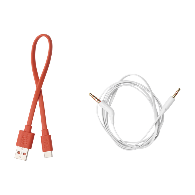 JBL Tune 720BT - White - Wireless over-ear headphones - Detailshot 4 image number null